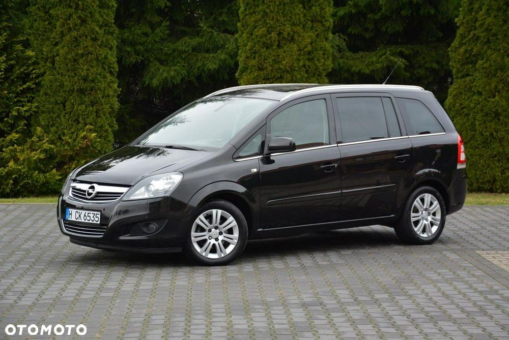 Opel Zafira 1.6 Active - 3