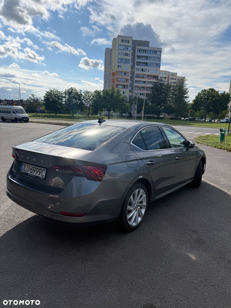 Skoda Octavia 2.0 TDI Style DSG - 4