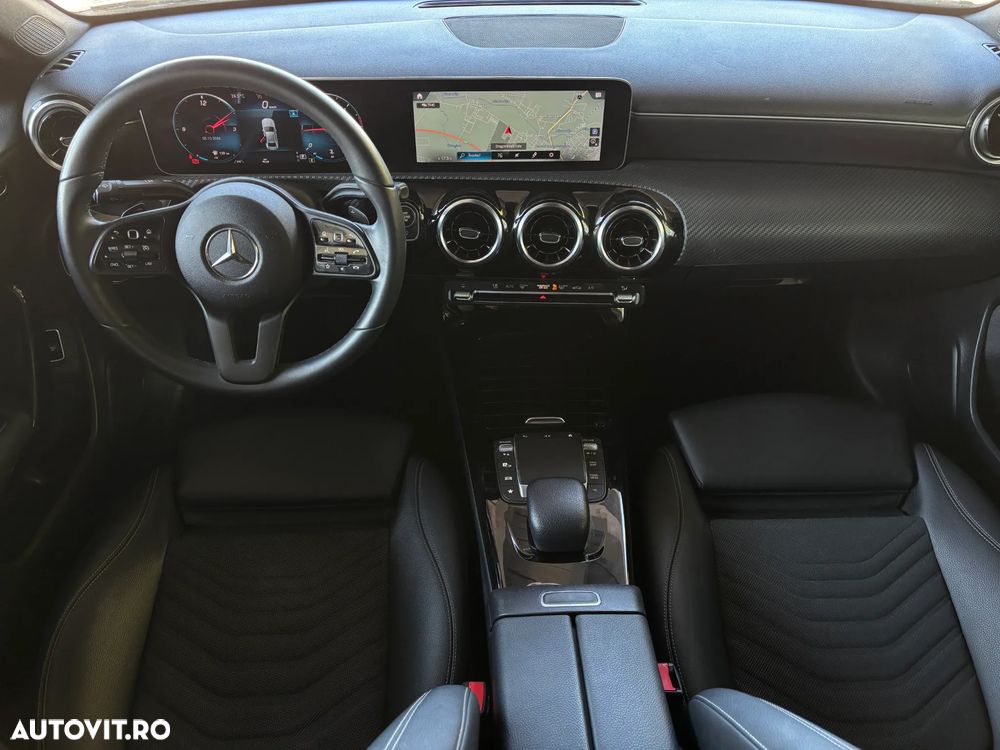 Mercedes-Benz A 180 d 7G-DCT Progressive - 5