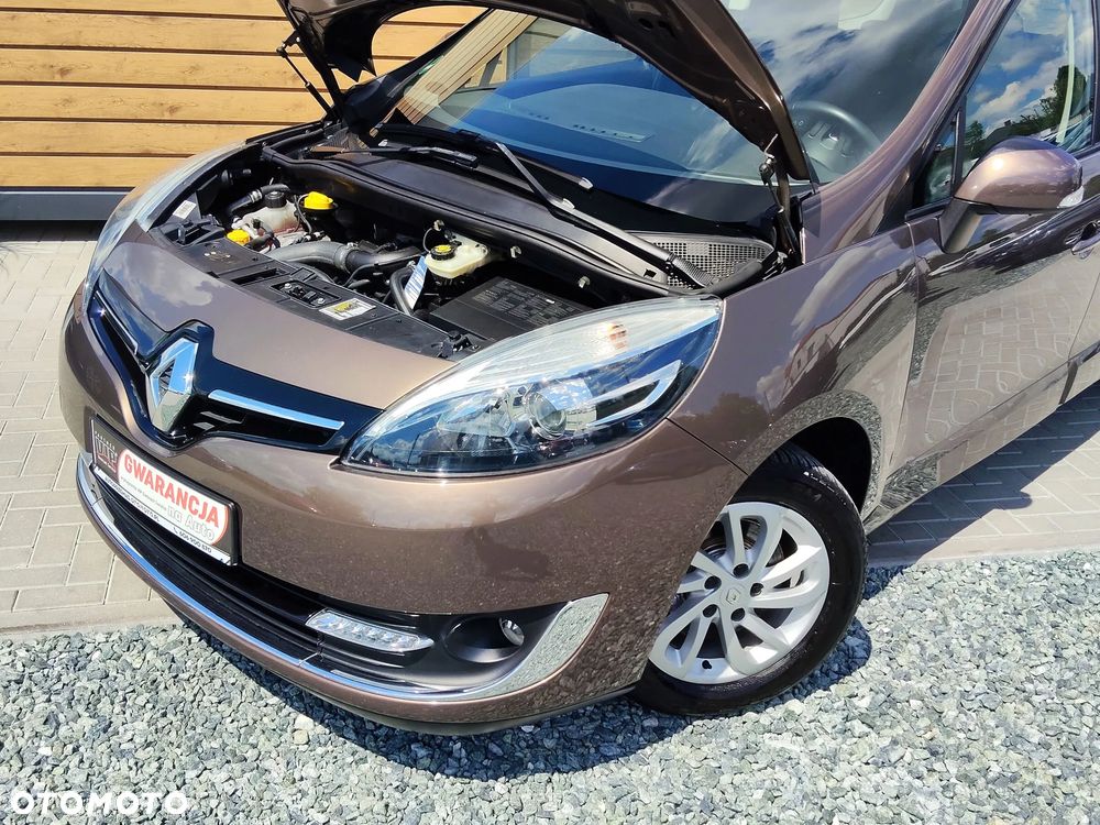 Renault Scenic ENERGY TCe 130 S&S LIMITED - 9