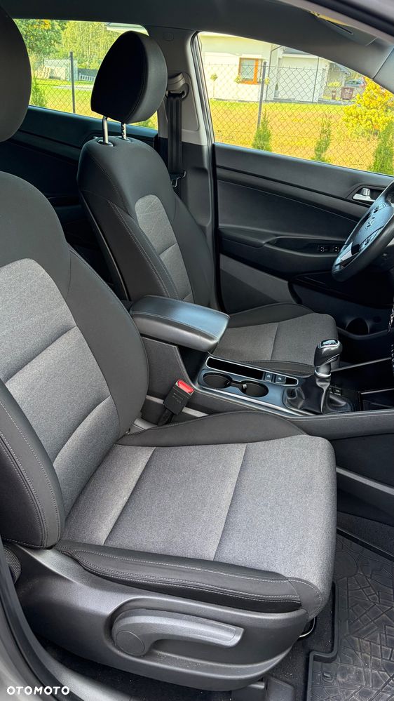 Hyundai Tucson 1.6 GDi Style 2WD - 7
