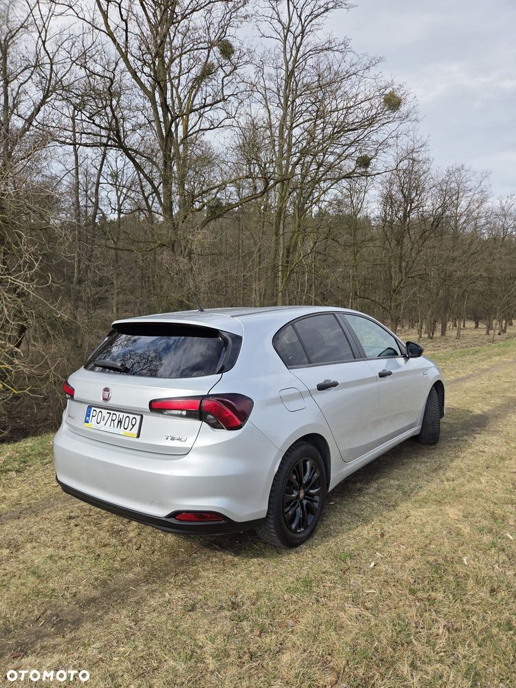 Fiat Tipo 1.4 T-Jet 16v Street - 27