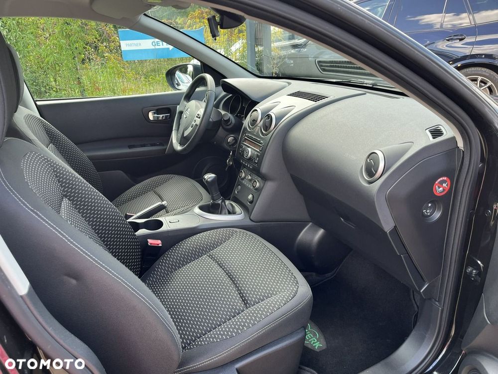 Nissan Qashqai - 19