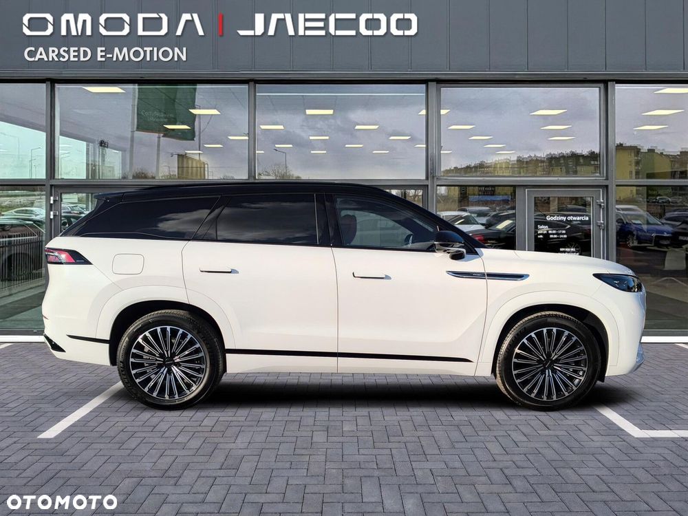 Jaecoo 8 - 7