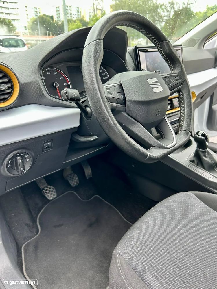 SEAT Ibiza 1.0 MPI Style - 11