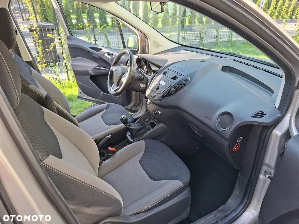 Ford Tourneo Courier 1.5 TDCi Trend - 14