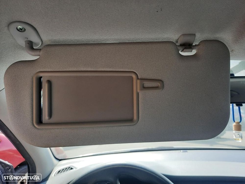 PÁLA DO SOL ESQUERDA HYUNDAI I20 2016 - 1