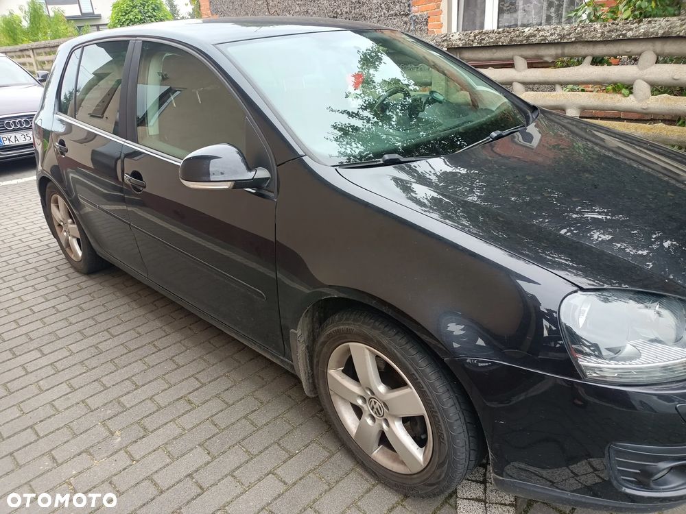 Volkswagen Golf 2008 photo 2