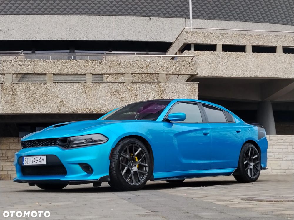 Dodge Charger 5.7 R/T - 9