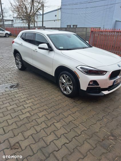 BMW X2 2018 photo 2
