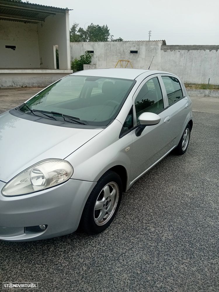 Fiat Grande Punto 1.2 Active - 2