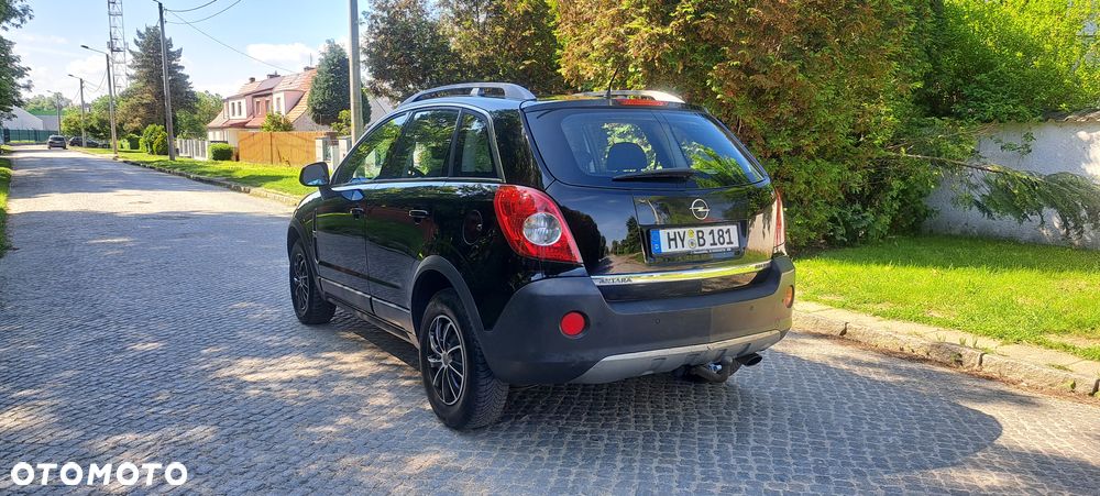 Opel Antara 2.0 CDTI Automatik 4x4 Cosmo - 4