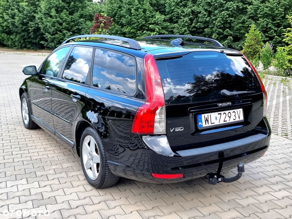 Volvo V50 2.0 Momentum - 37