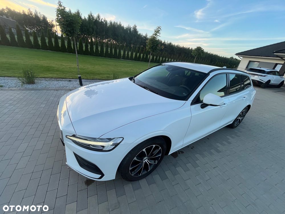 Volvo V60 D3 Geartronic Momentum Pro - 4