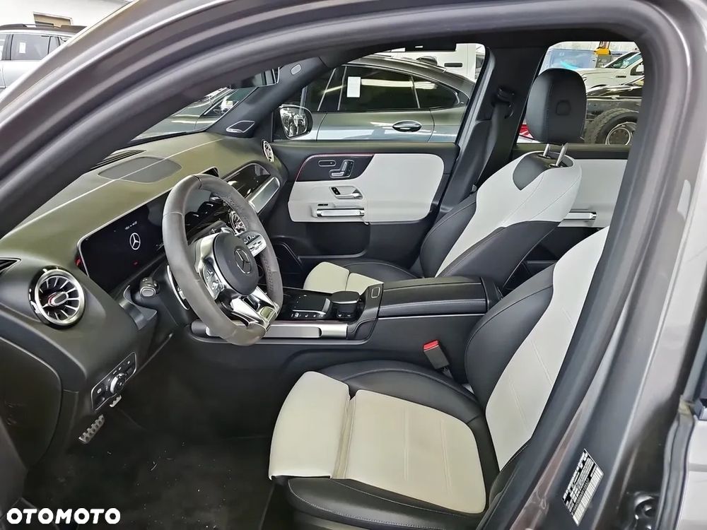 Mercedes-Benz GLB AMG 35 4Matic AMG Speedshift DCT 8G - 8