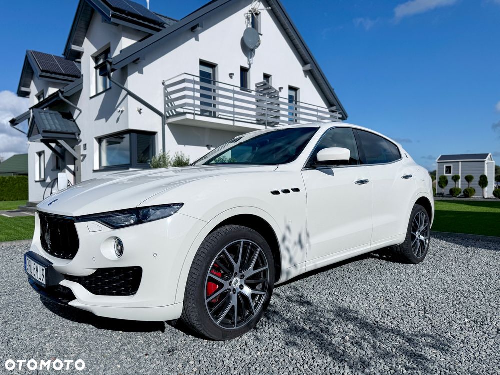 Maserati Levante 2016 photo 3