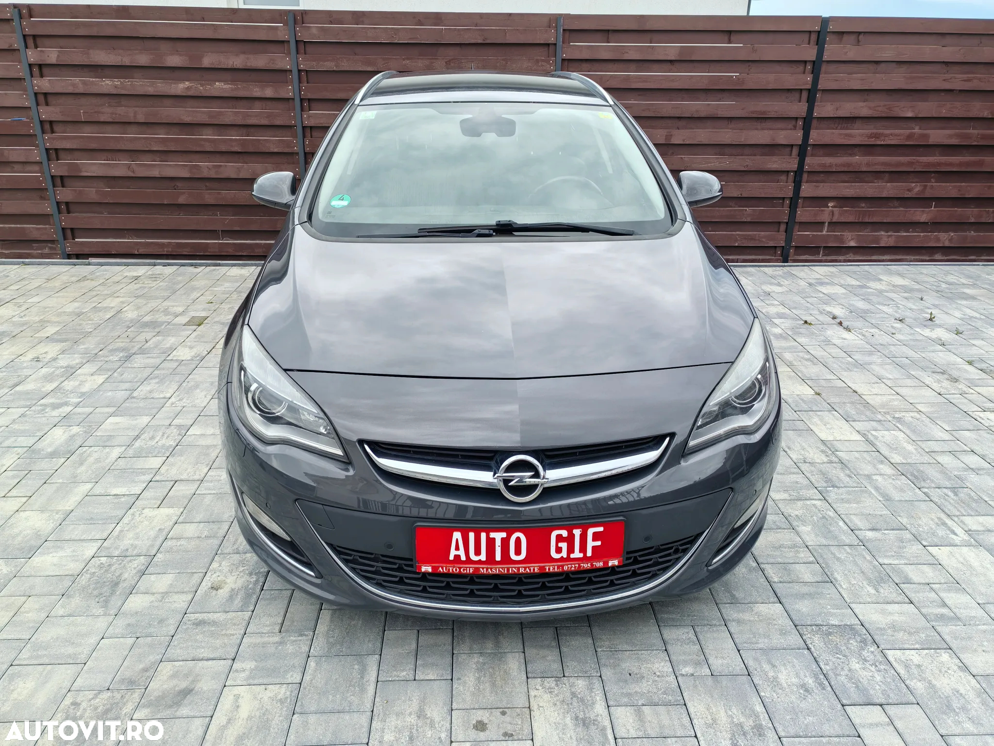 Opel Astra - 3