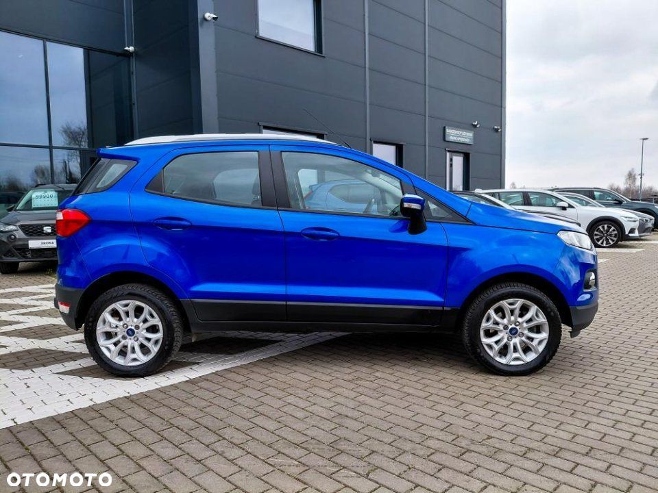 Ford EcoSport - 5