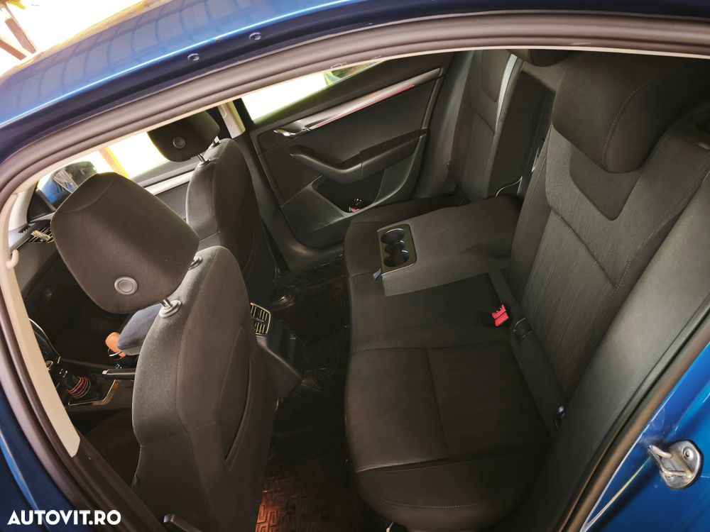 Skoda Octavia 1.6 TDI Style - 21
