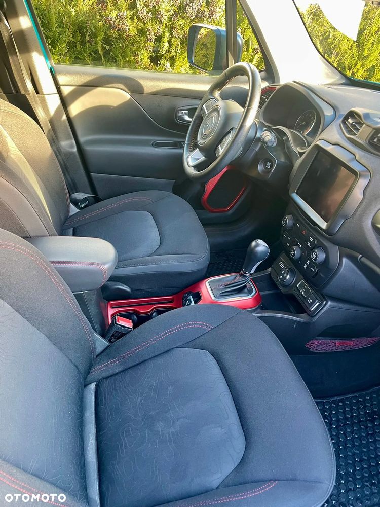 Jeep Renegade - 5