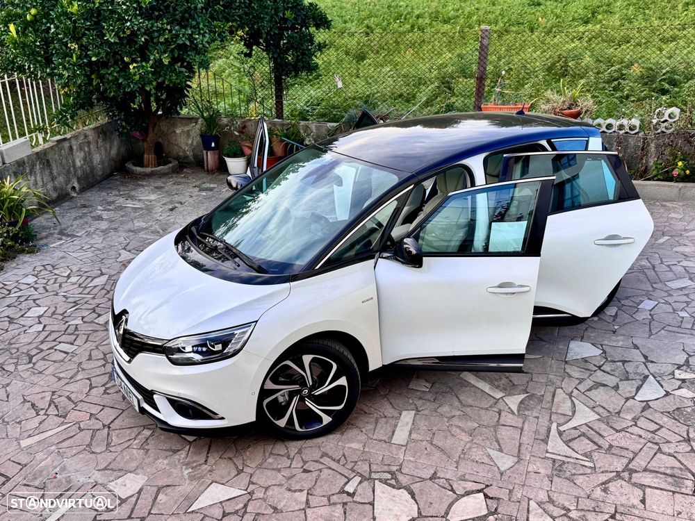 Renault Scénic 1.2 TCE Sport SS - 19
