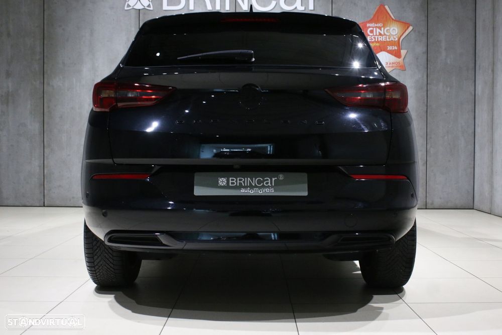 Opel Grandland 1.2 T GS Line - 15