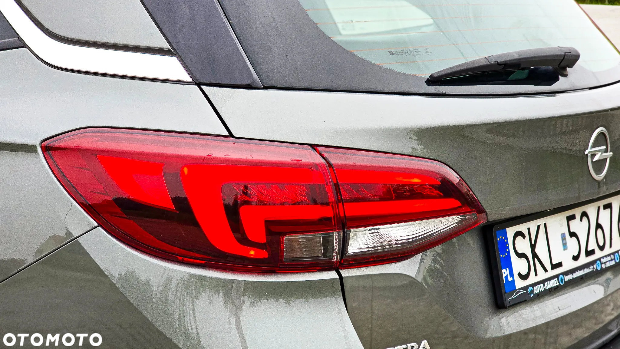 Opel Astra IV 1.6 CDTI Sport - 13