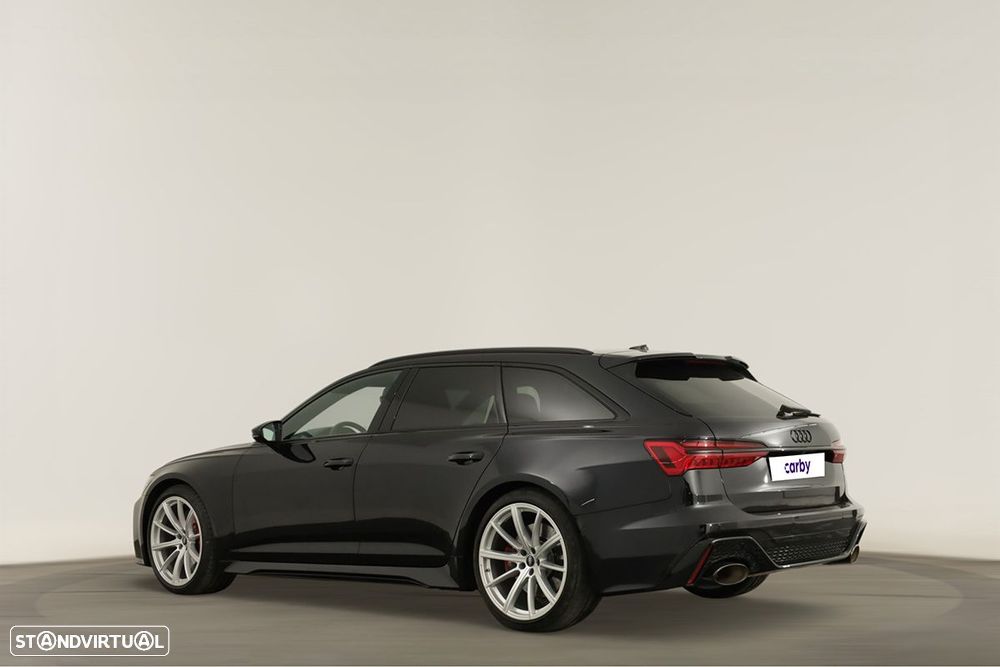 Audi RS6 Avant 4.0 TFSI quattro Tiptronic - 3