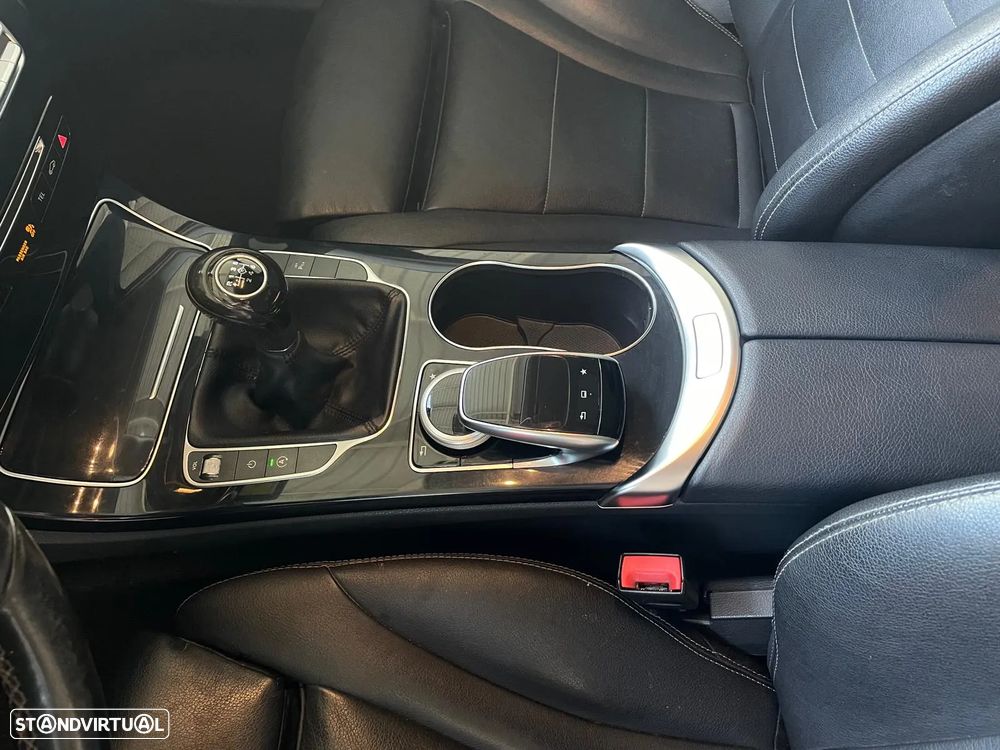 Mercedes-Benz C 220 d Avantgarde - 21