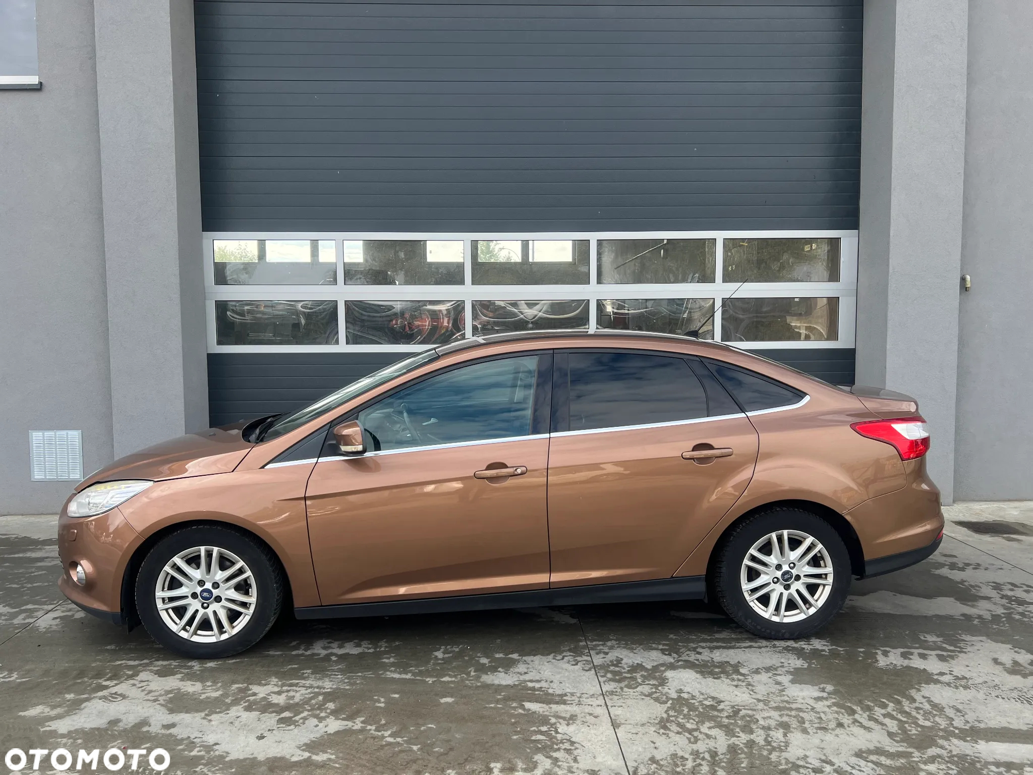 Ford Focus 2.0 TDCi Titanium MPS6 - 6