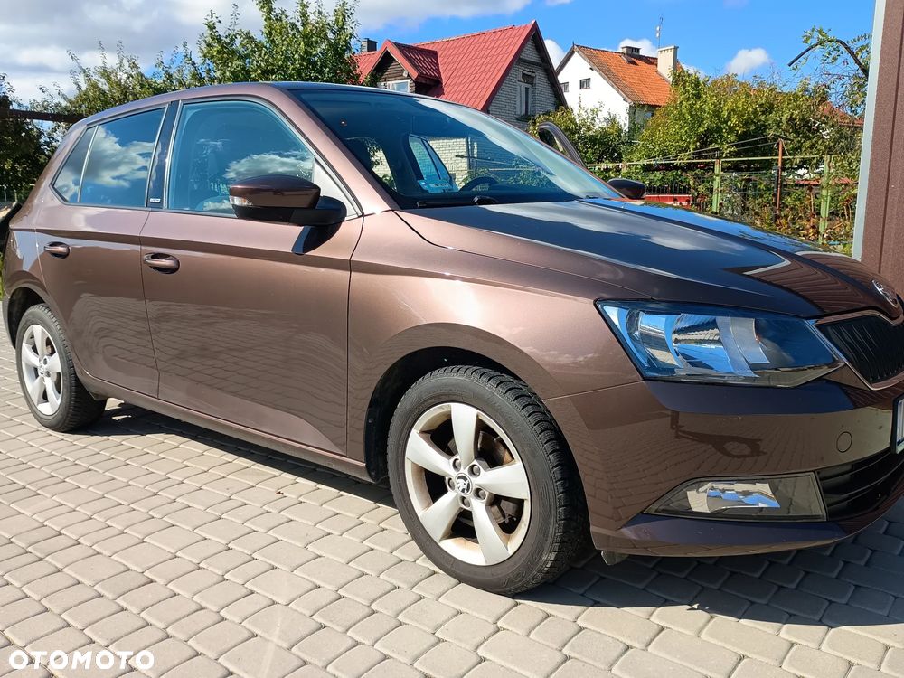 Skoda Fabia - 2