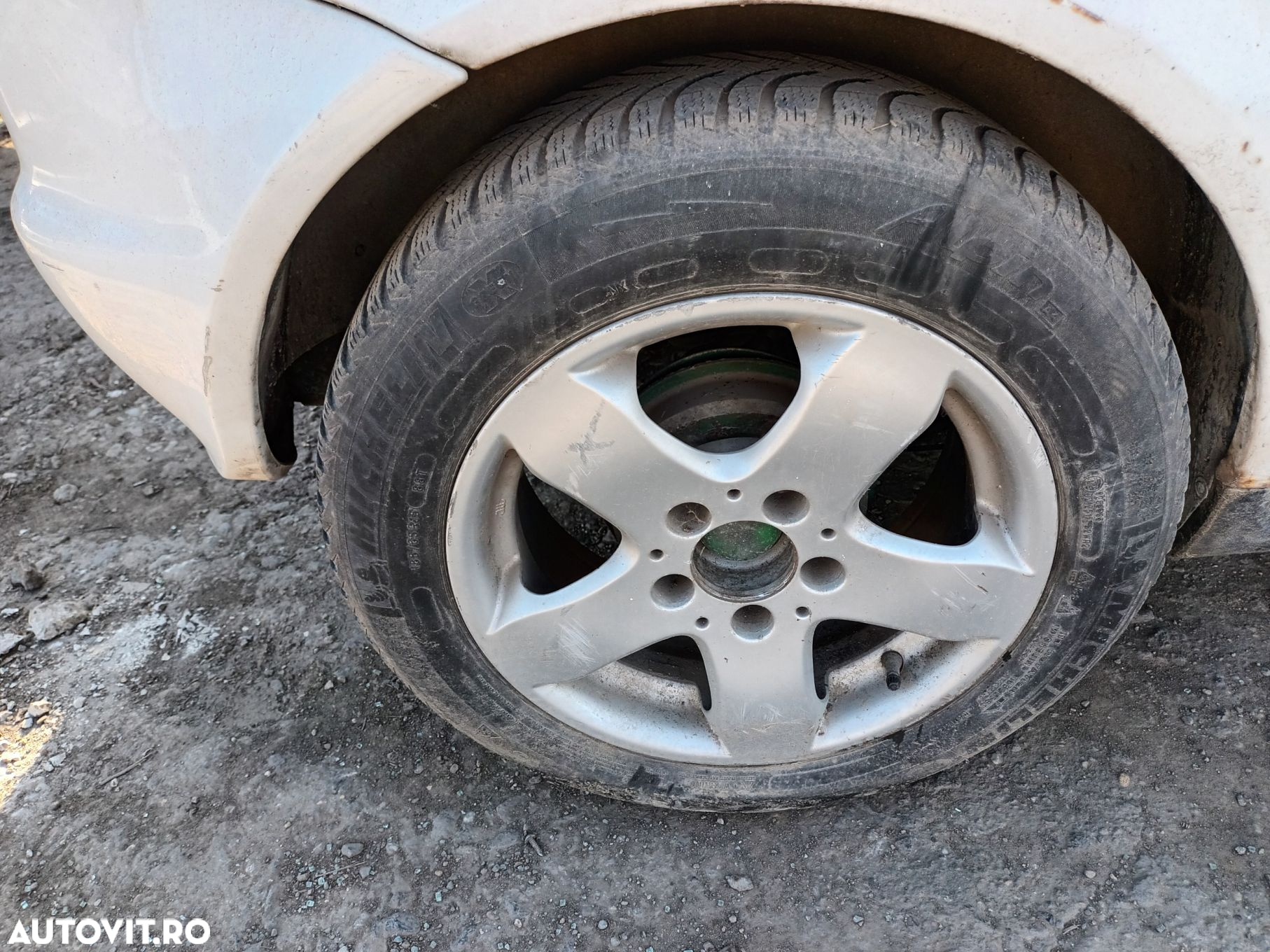 Dezmembrari  Mercedes-Benz A-CLASS (W168)  1997  > 2004 A 170 CDI (16 - 7
