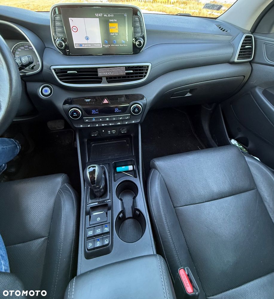 Hyundai Tucson 2019