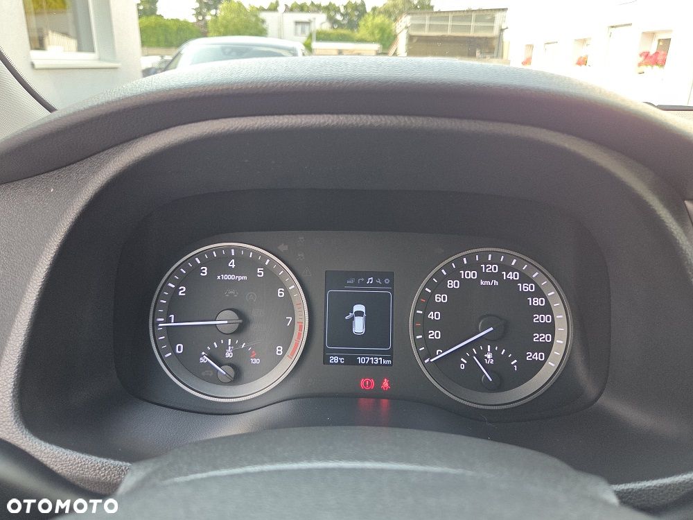 Hyundai Tucson 1.6 Turbo 2WD Passion Plus - 19