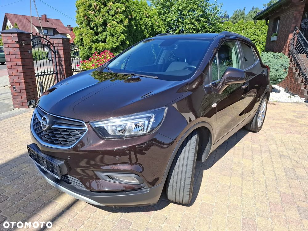 Opel Mokka 1.4 Turbo ecoFLEX Start/Stop 4x4 Innovation - 2