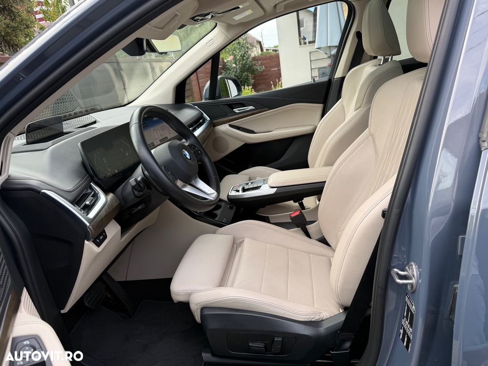 BMW Seria 2 218d Aut. Luxury Line - 29