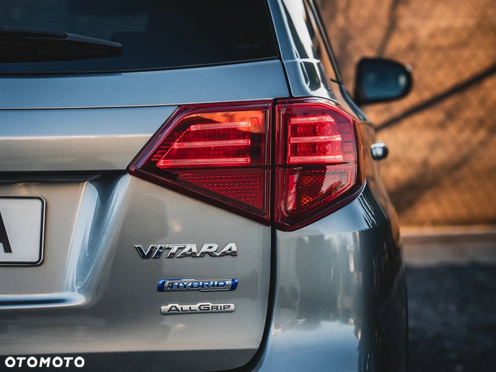 Suzuki Vitara 1.4 Boosterjet Hybrid Allgrip Comfort+ "SHINKAI" - 14