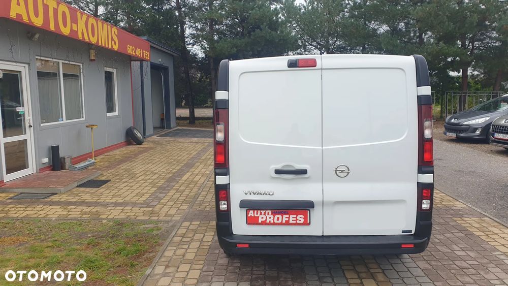 Opel VIVARO - 5