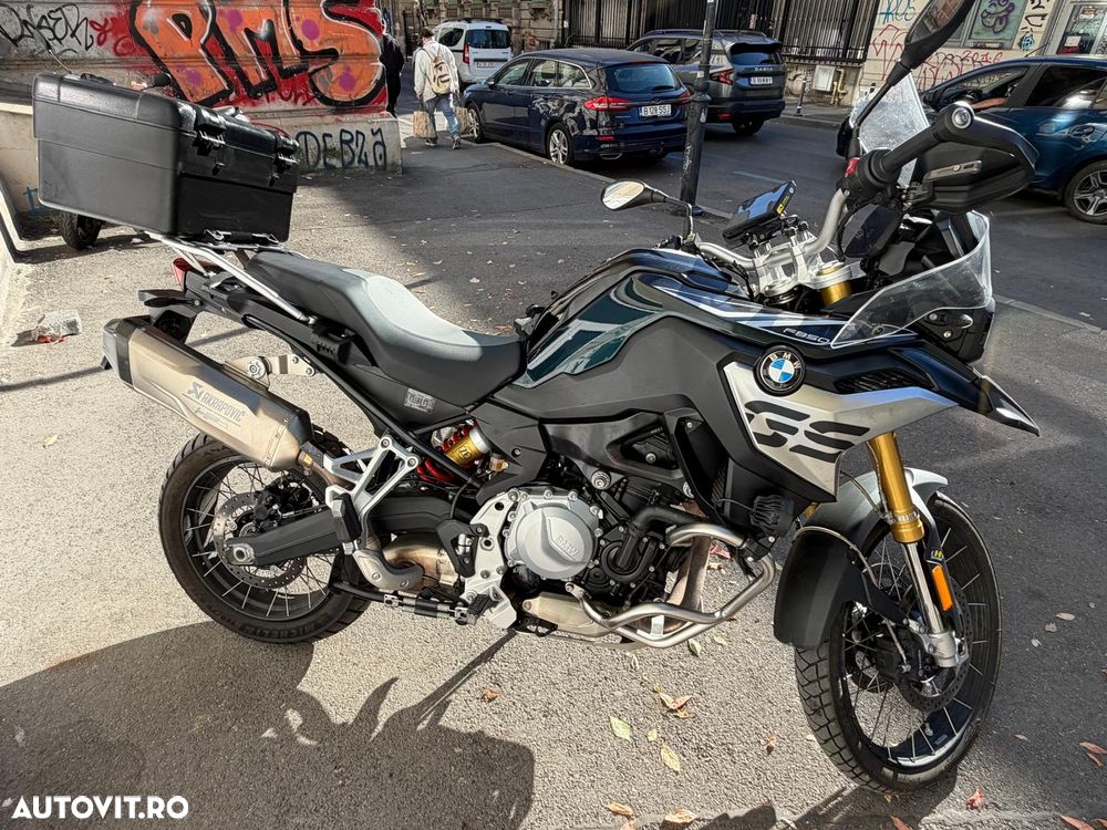 BMW F850GS - 23