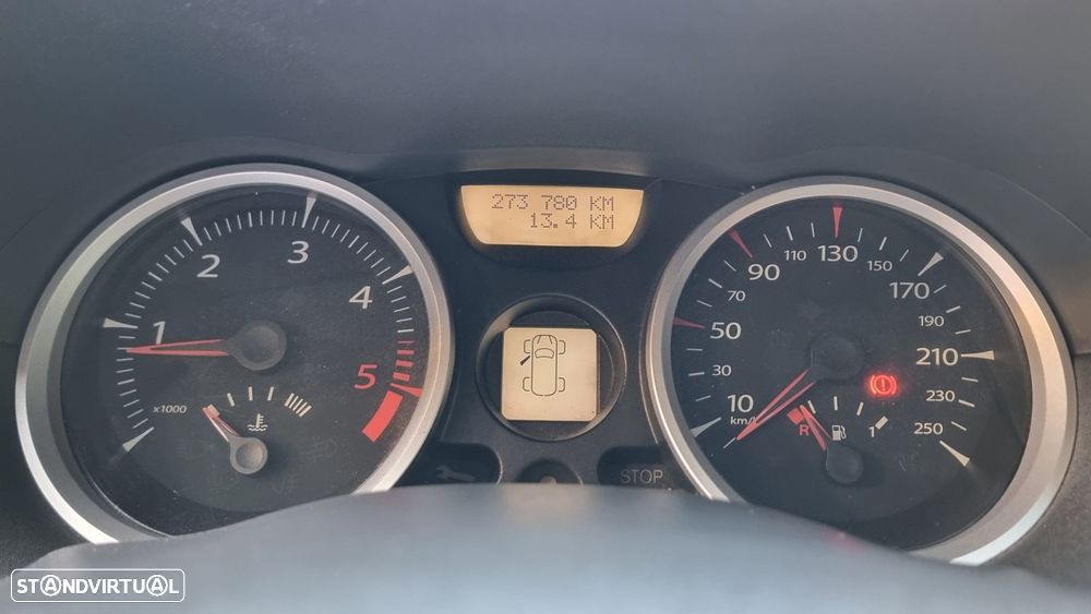 Renault Mégane 1.5 dCi Confort - 17