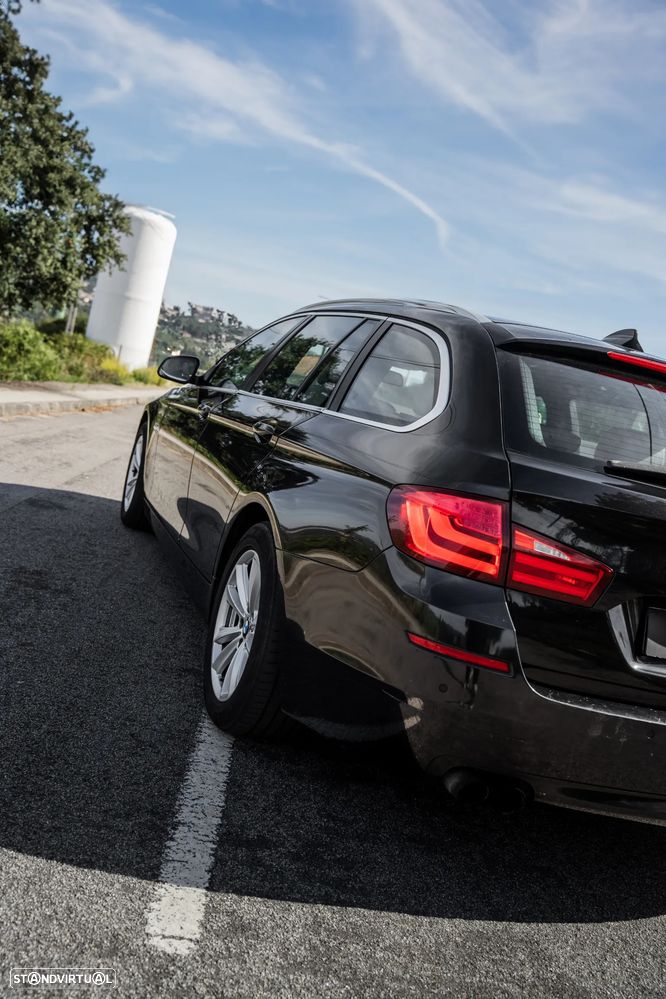 BMW 520 d Edition Fleet Exclusive - 13