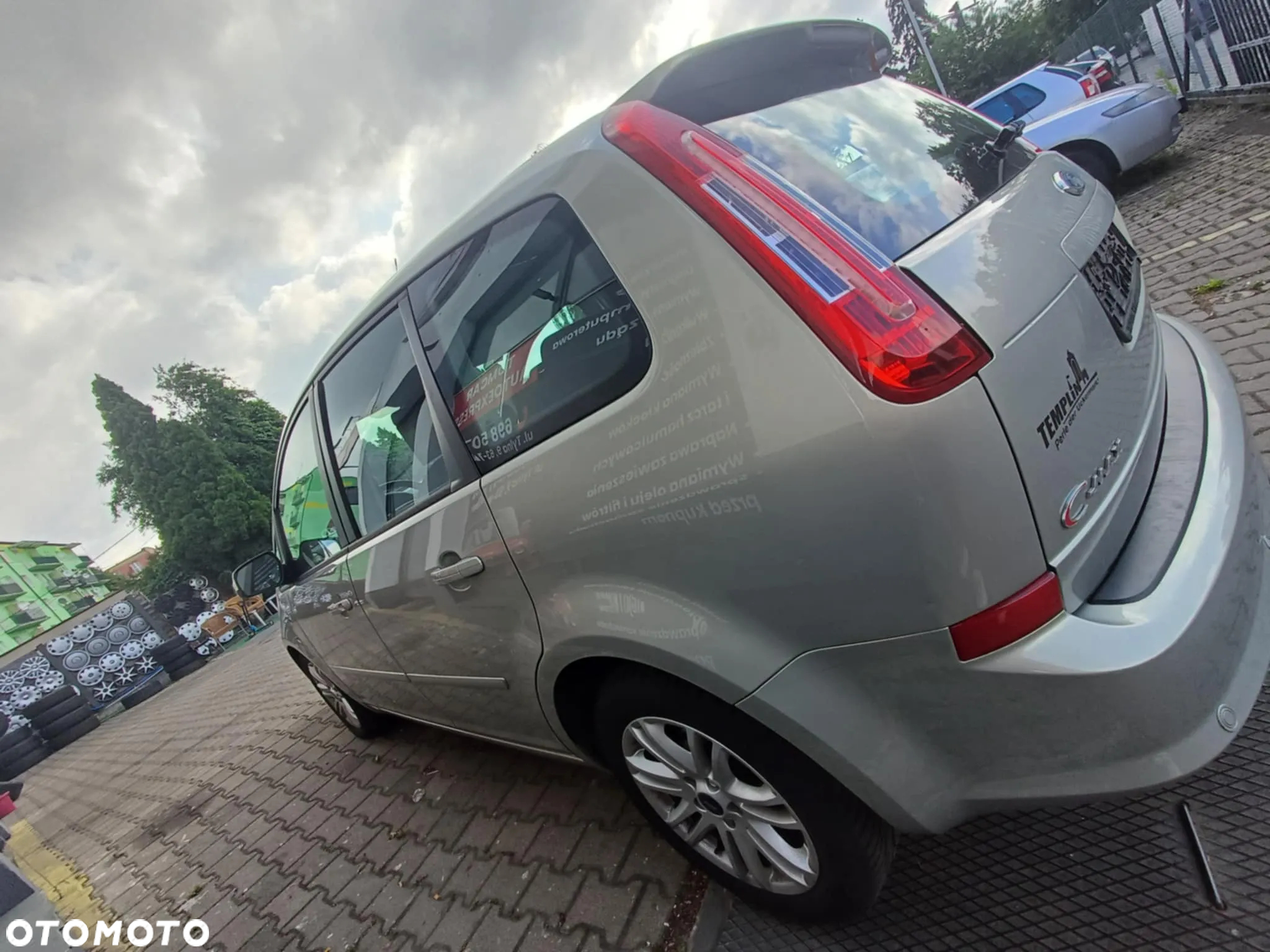 Ford C-MAX 1.6 TDCi Ghia - 5