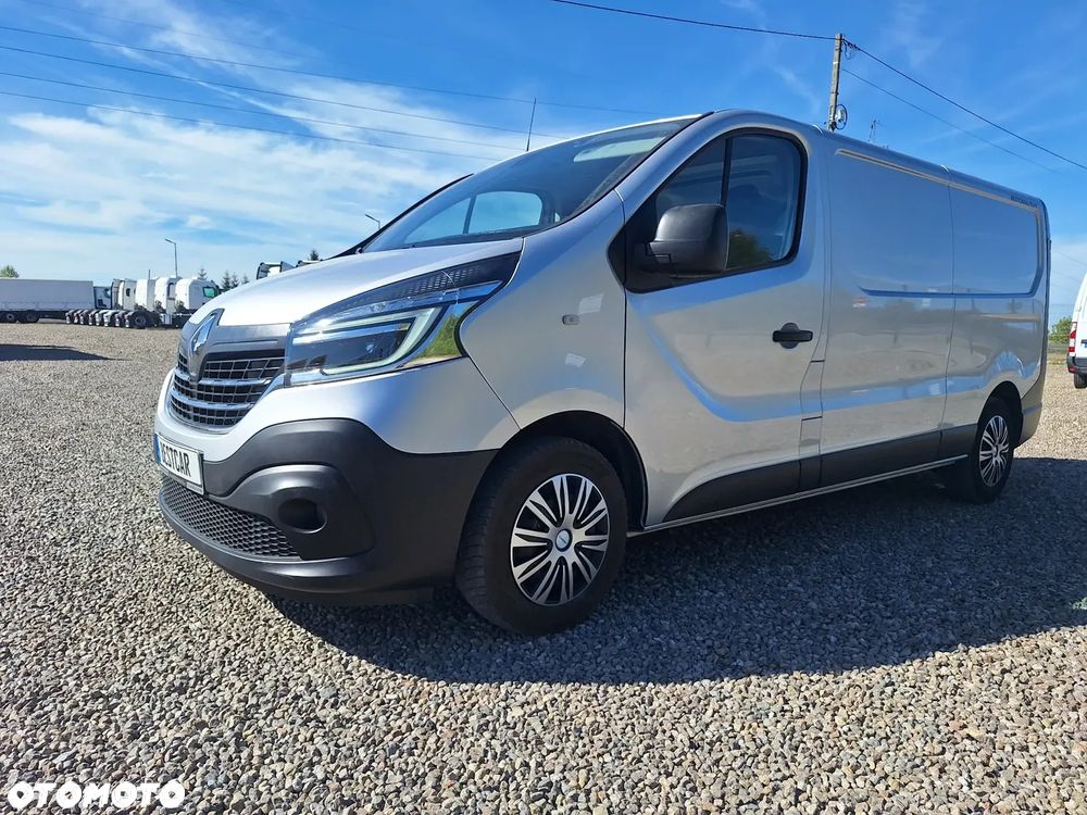 Renault TRAFIC L2 2021 2.0 120KM LED Import Francja - 1