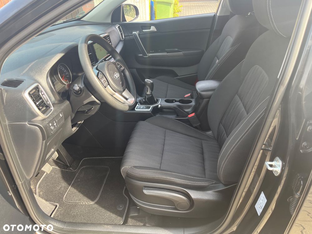 Kia Sportage 1.6 GDI 2WD VISION - 6