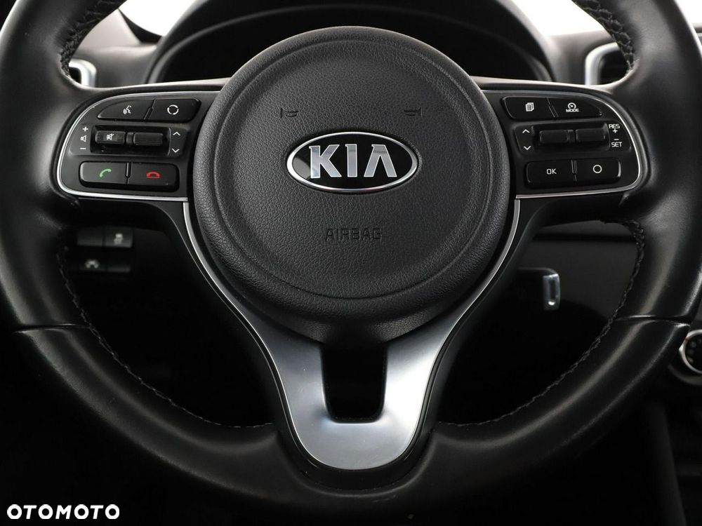 Kia Sportage 1.6 GDI 2WD VISION - 22