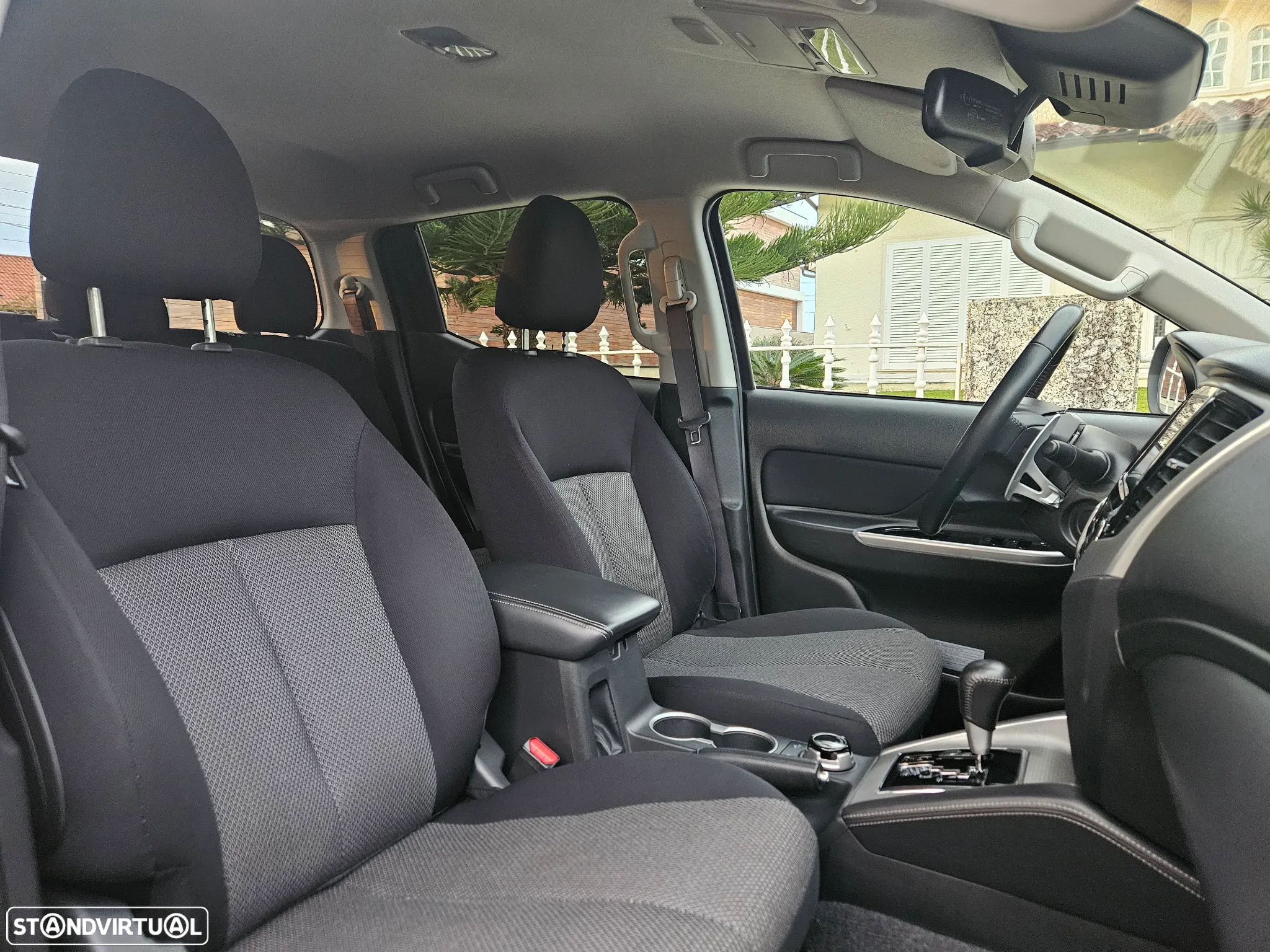 Mitsubishi L200 2.3 DI-D Strakar Space Cab Intense AT 4WD - 6
