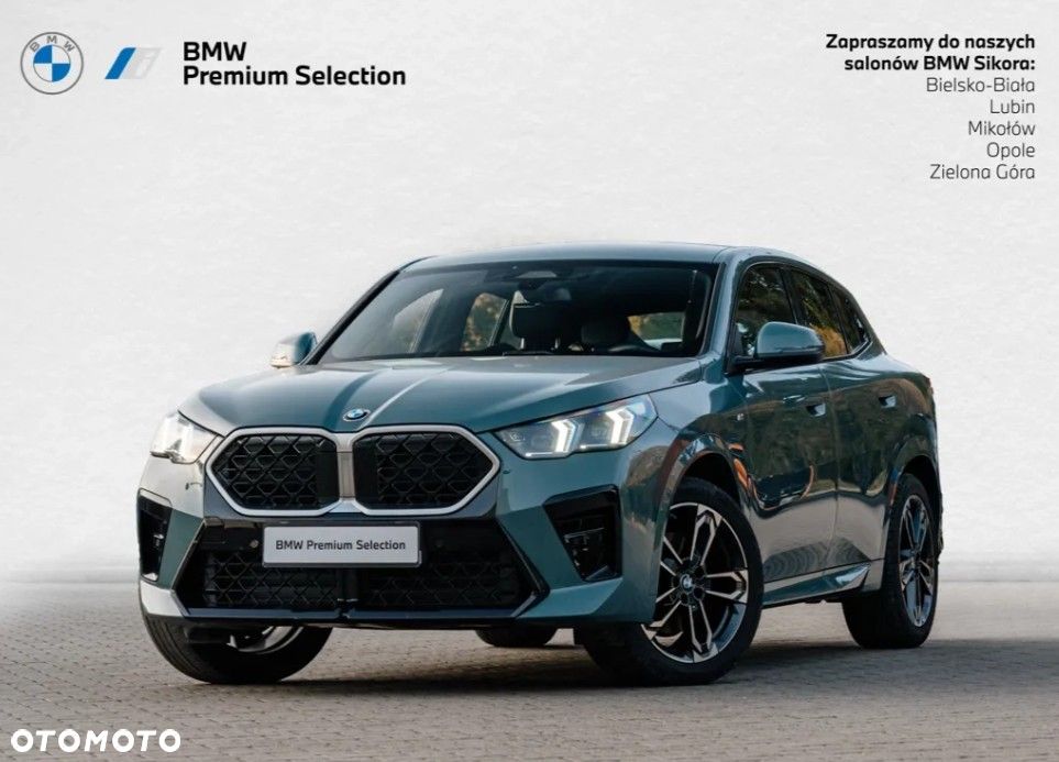 BMW X2 sDrive20i mHEV - 1