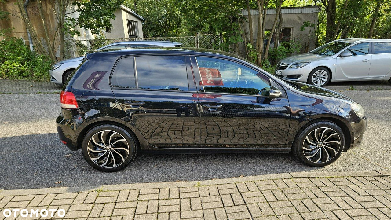 Volkswagen Golf VI 1.6 Comfortline - 7