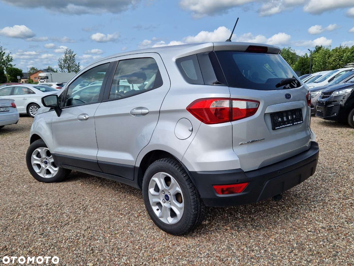 Ford EcoSport 1.0 EcoBoost GPF Trend - 3