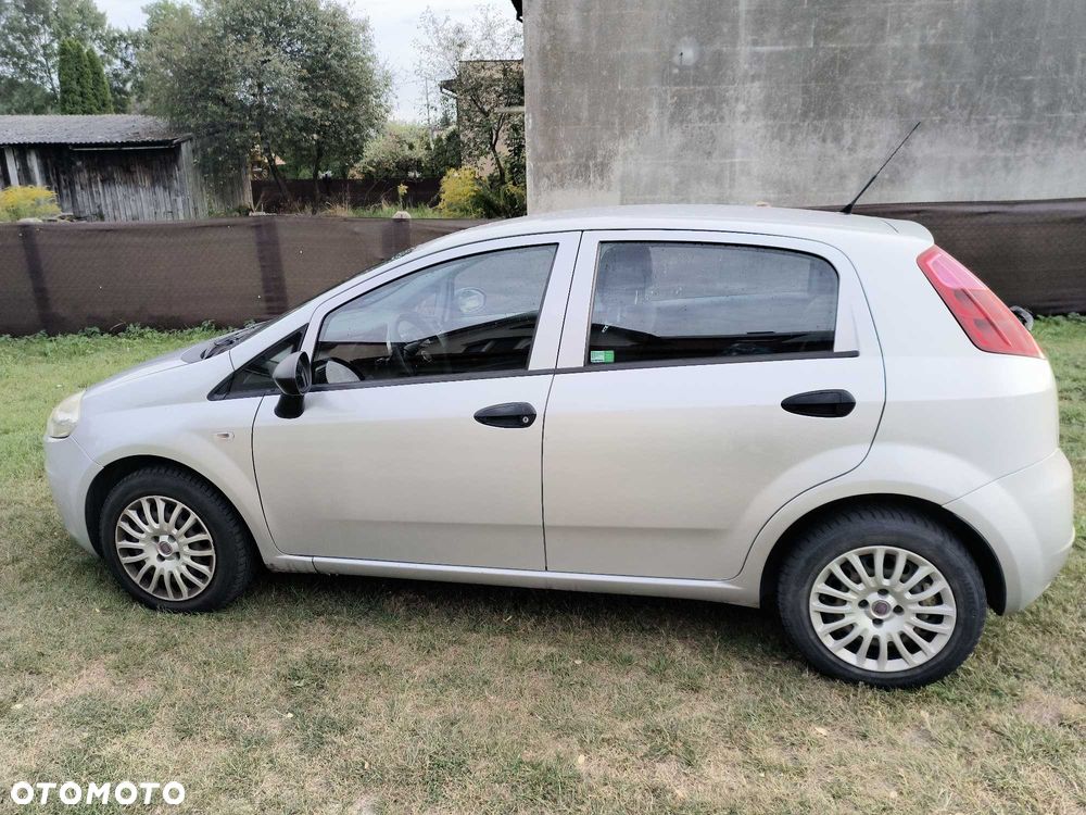 Fiat Punto - 4